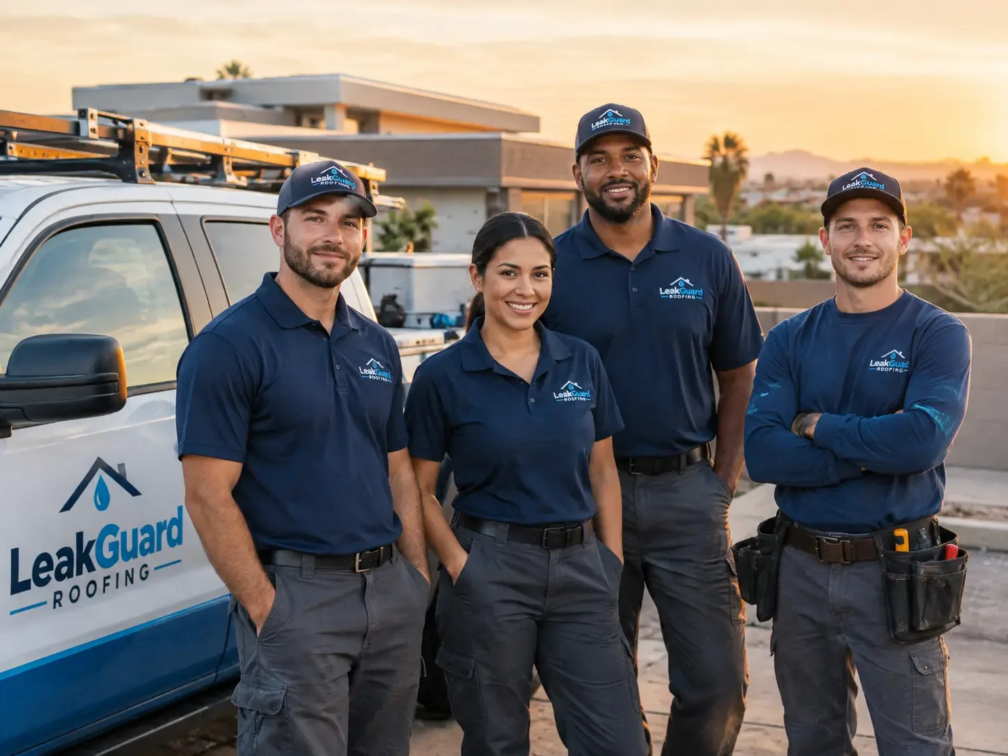 Flat Roof Leak Repair company in Blenheim, SC